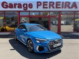 Audi S3 2.0 TFSI QUATTRO SPORTBACK HEAD UP BANG OLUFS - gebrauchte Audi S3 aus dem Jahr 2021