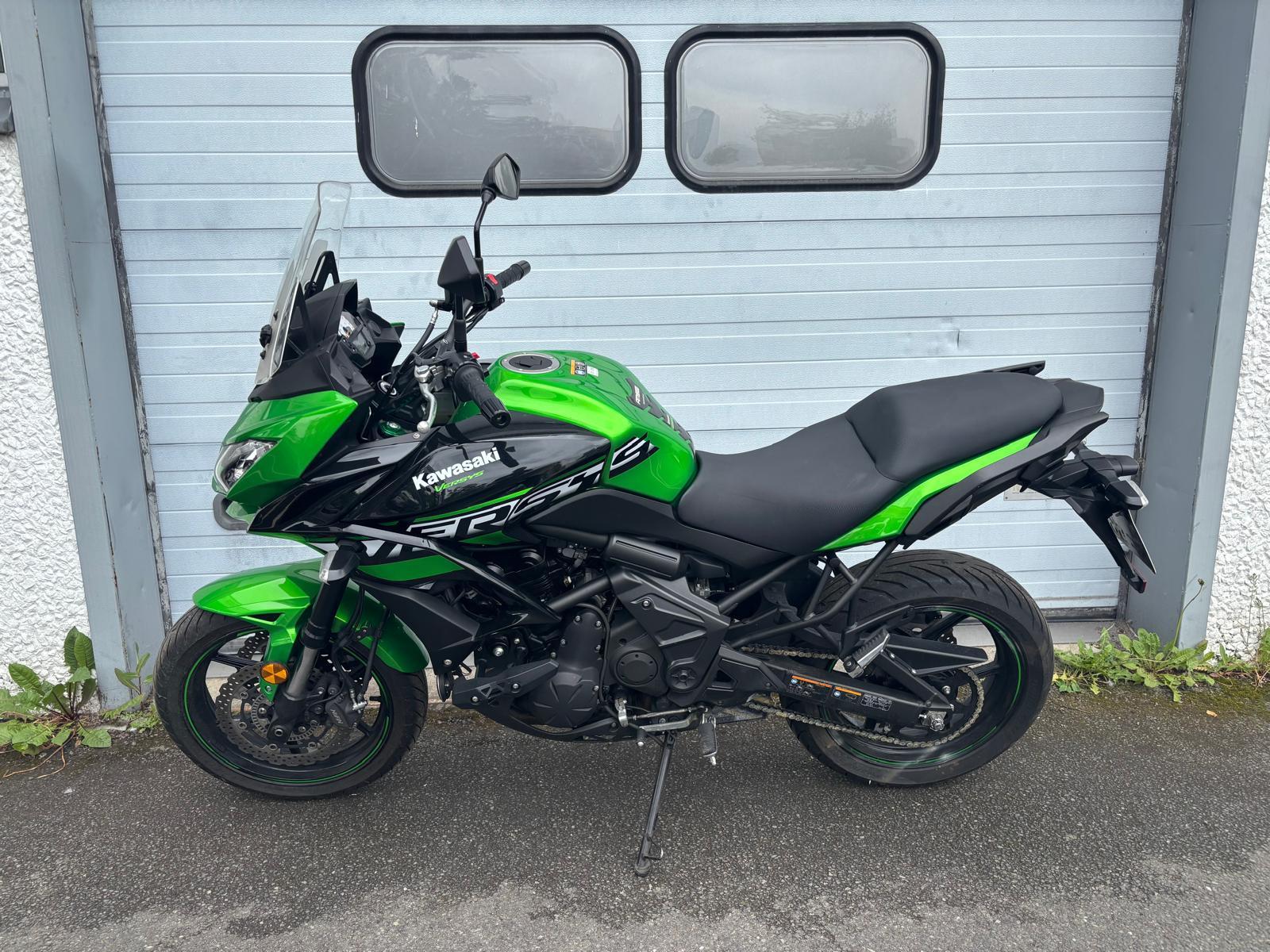 Kawasaki Versys 650