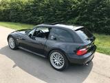 BMW Z3 Coupé 3.0i - Schalter,Glasdach  - BMW Z3 aus 2001: Coupe