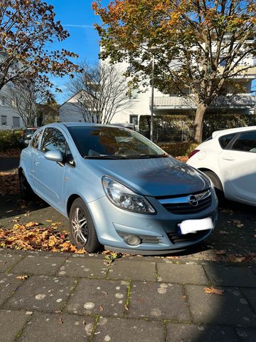 Opel Corsa S-D 2007