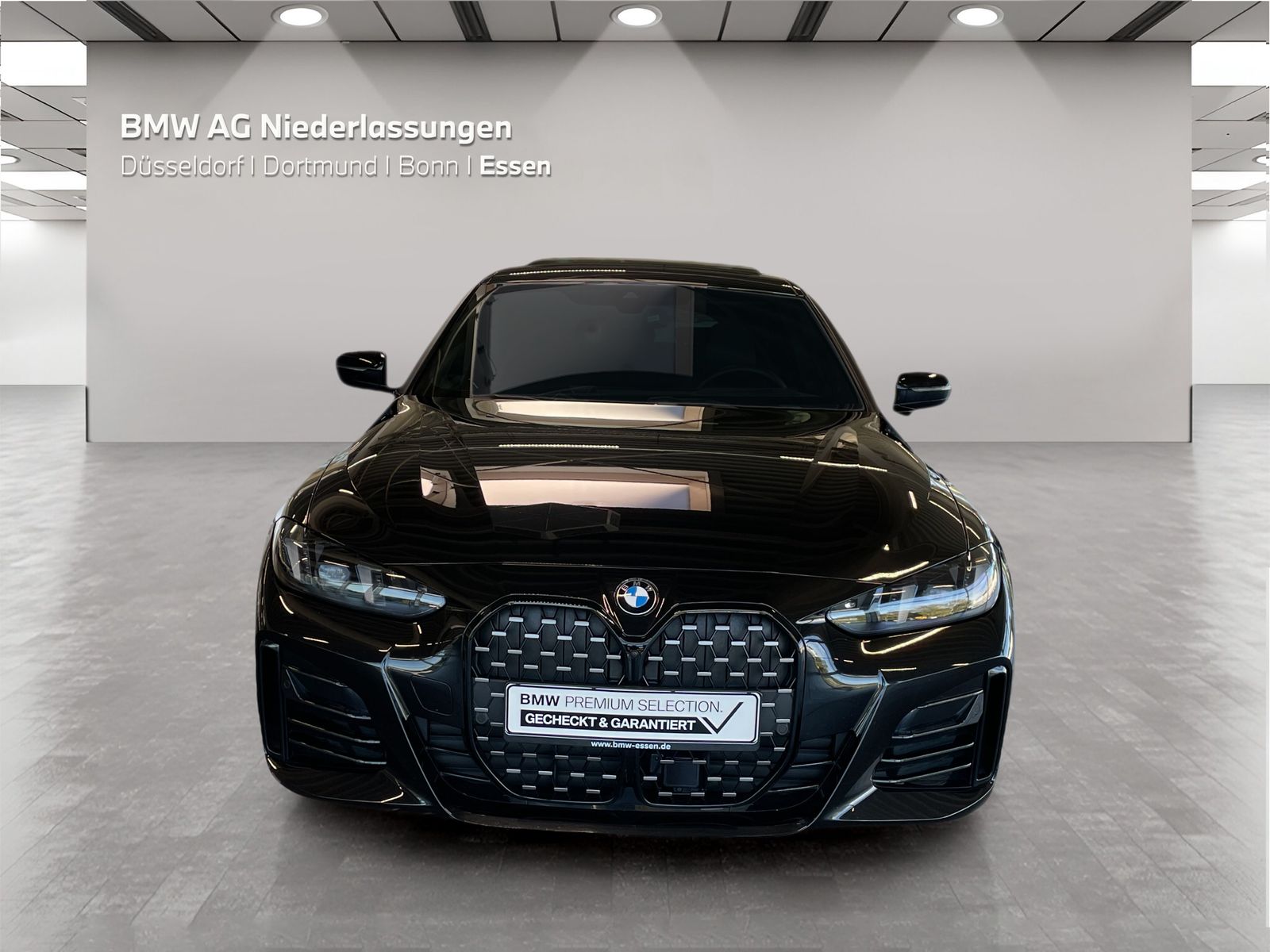 BMW 430 Gran Coupé - Bild 8