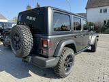 Jeep Wrangler Willys 3,6 V6 209kW Allrad Automatik - Jeep Wrangler Neuwagen