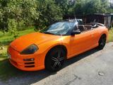 Mitsubishi Eclipse Spyder - gebrauchte Mitsubishi Space Star aus dem Jahr 2001