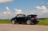 Volkswagen New Beetle 1.8T Cabriolet | Leder | 8-fach Alu - Volkswagen New Beetle aus 2006