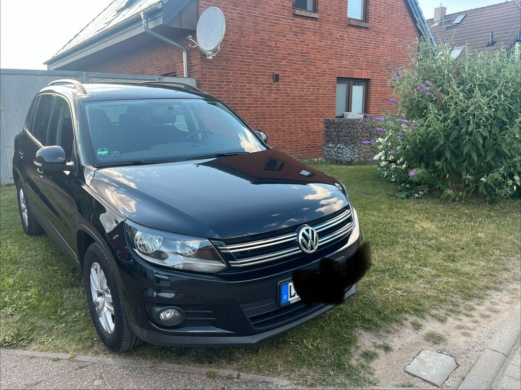 Image of Volkswagen Tiguan