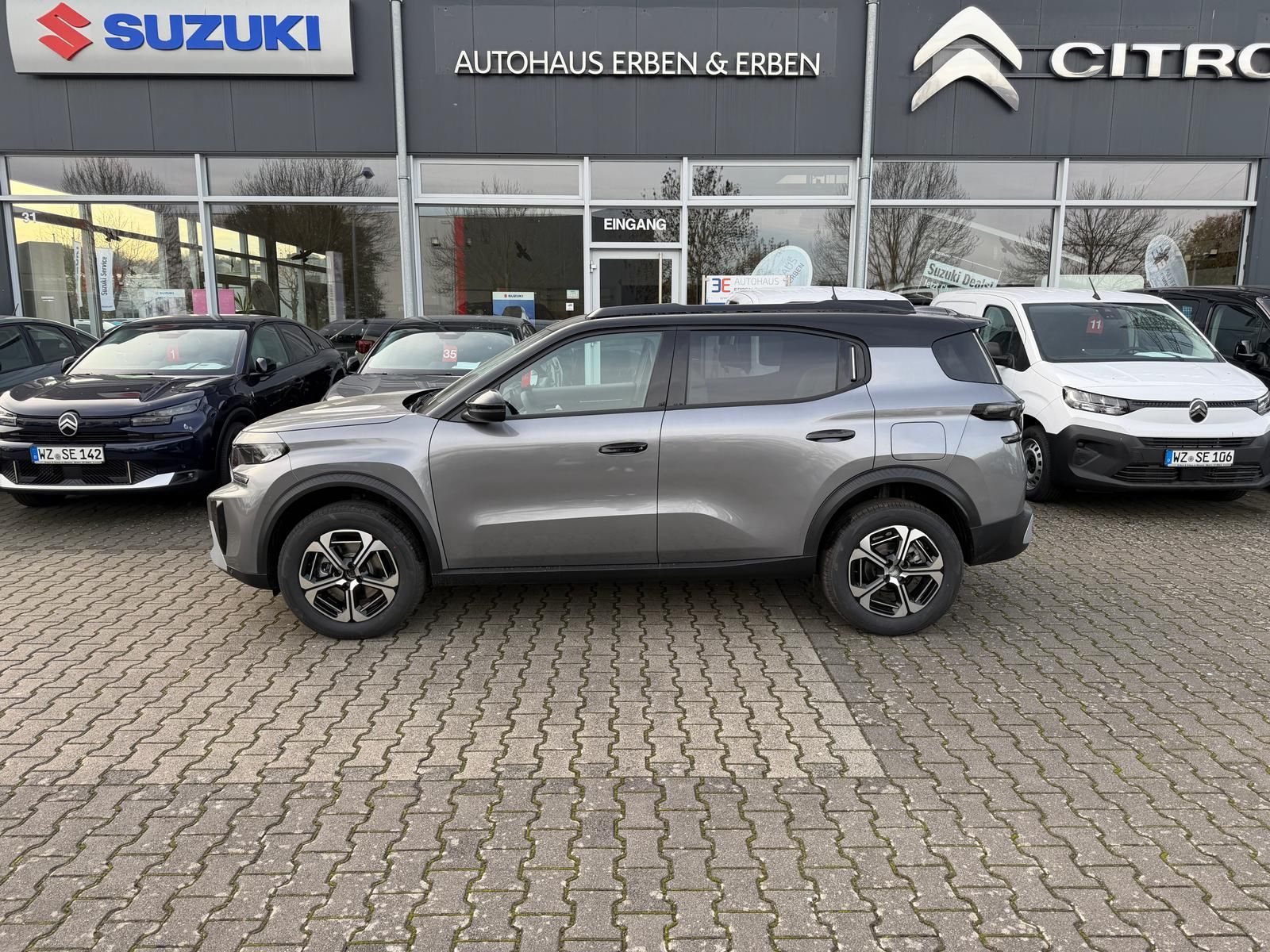 Citroën C3 Aircross - Bild 2