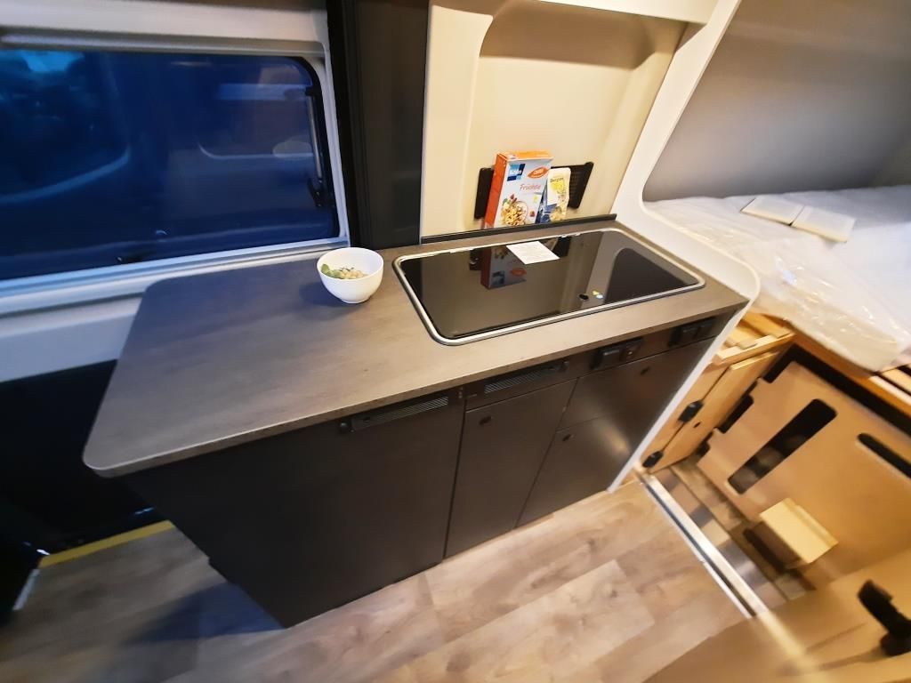 Fahrzeugabbildung Sunlight Camper Van CLIFF 640 Adventure Edition Verfüg./S