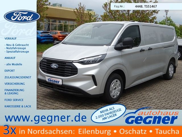Vorderansicht von FORD