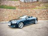 Audi S5 Cabrio mit neuem Motor (35k KM) - Audi S5 aus 2010