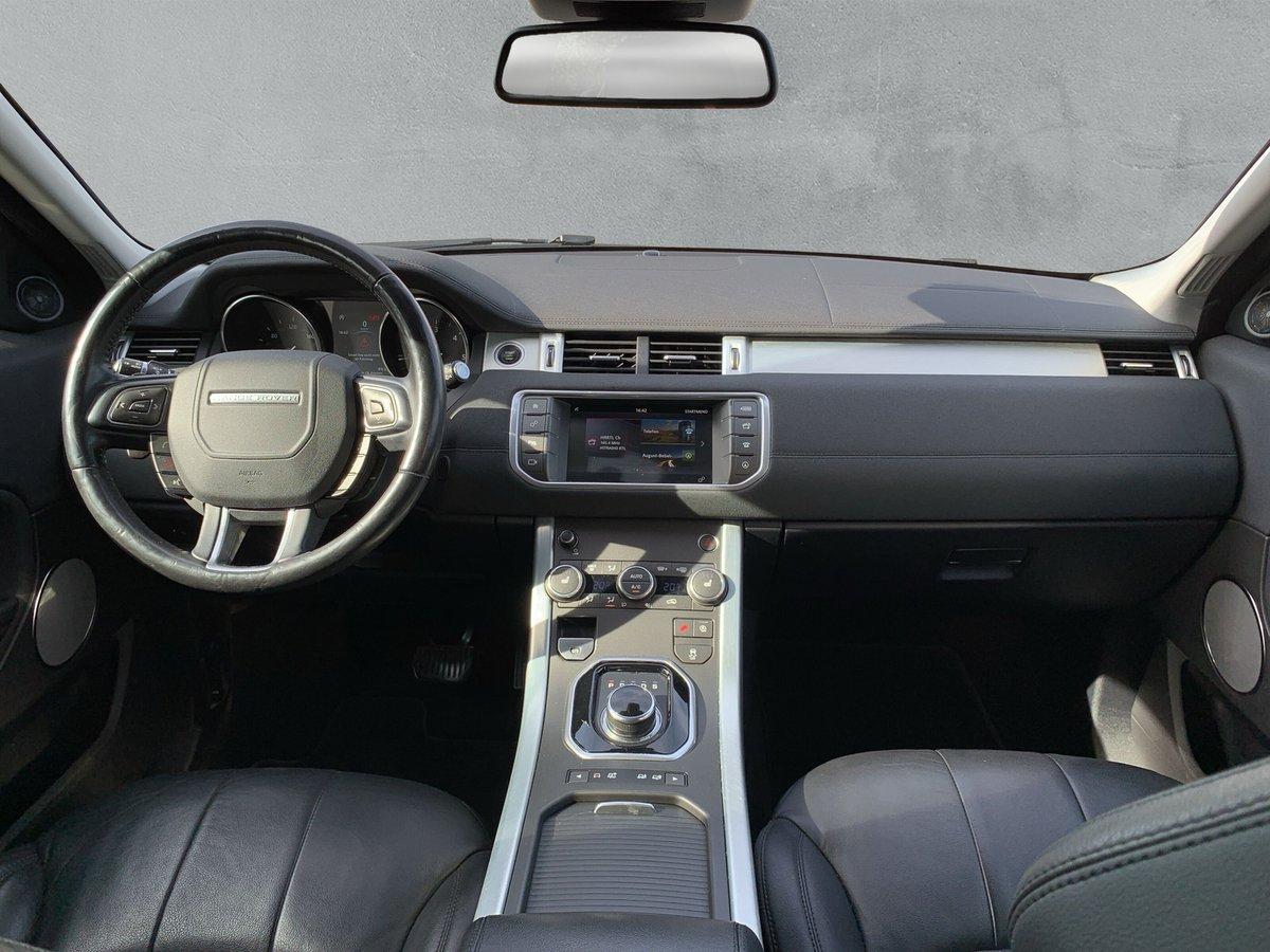 Land Rover Range Rover Evoque 2.0 TD4 SE NSW+LMF+NAV