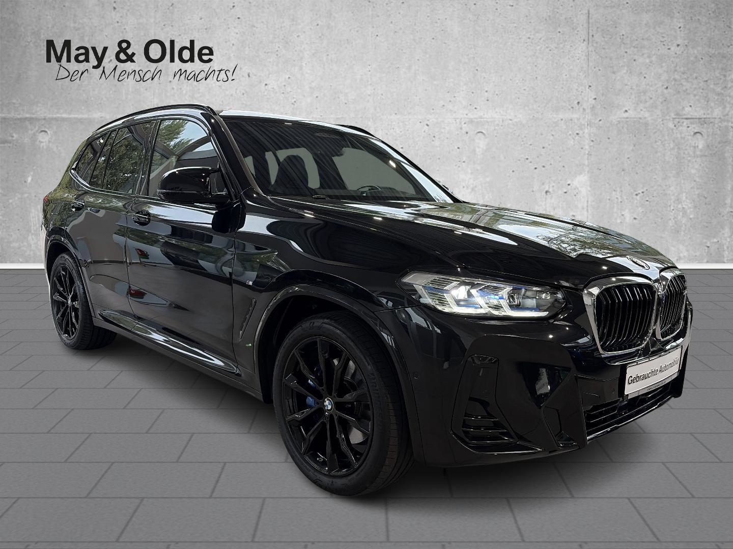 BMW X3 M40 i MSport Pano HUD AHK 360Kam StHz H K DAB foto 4