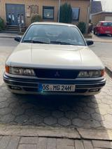Mitsubishi Galant GLS E30 (1989) |79tkm  - Mitsubishi Galant Benziner Gebrauchtwagen