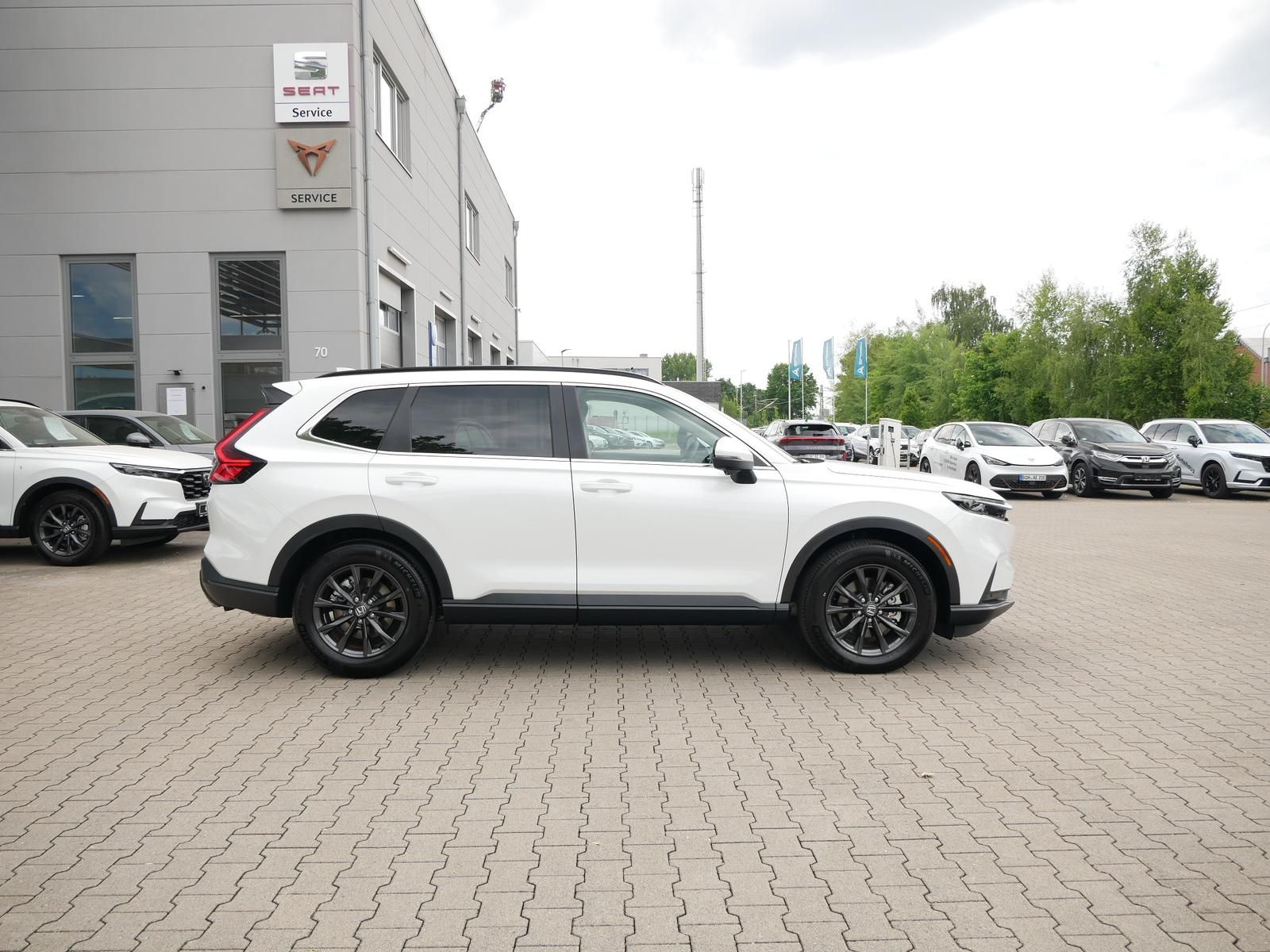 Honda CR-V - Bild 6