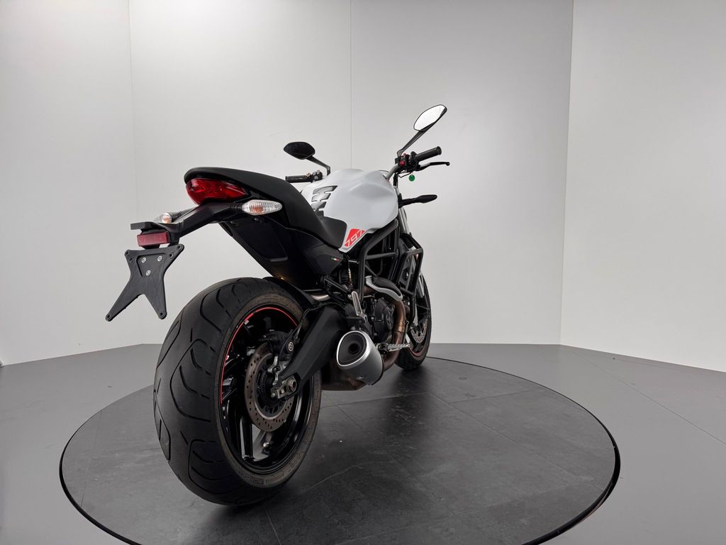 Fahrzeugabbildung Ducati MONSTER 797 *TOP-ZUSTAND *TIEFERLEGUNG
