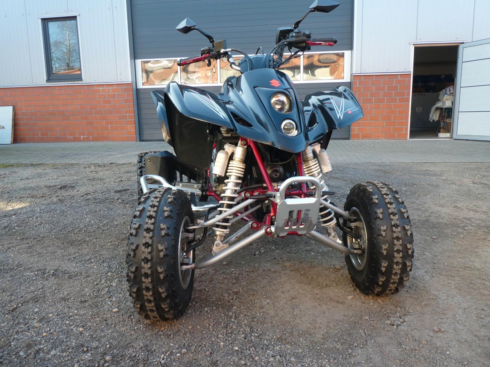Suzuki LTZ 400 LOF/ZUG