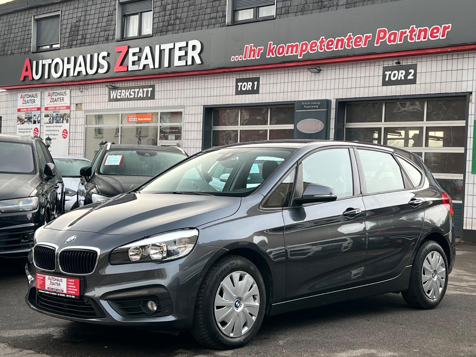 BMW 218 i Active Tourer Advantage