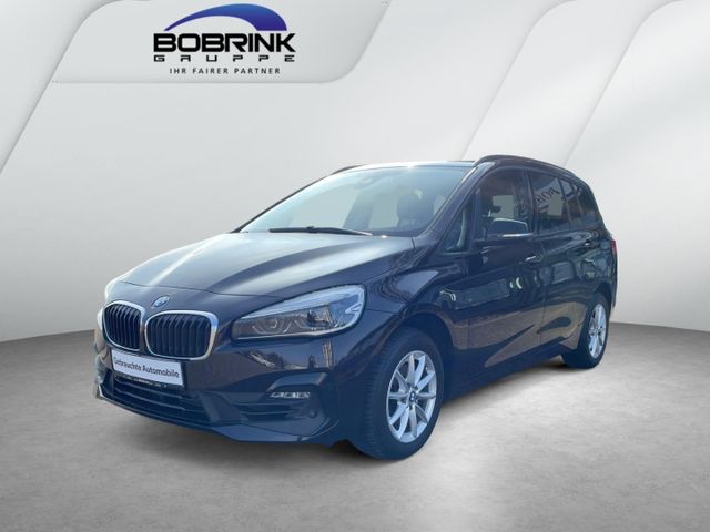 BMW 216 Gran Tourer i Advantage Head up 3. Sitzreihe