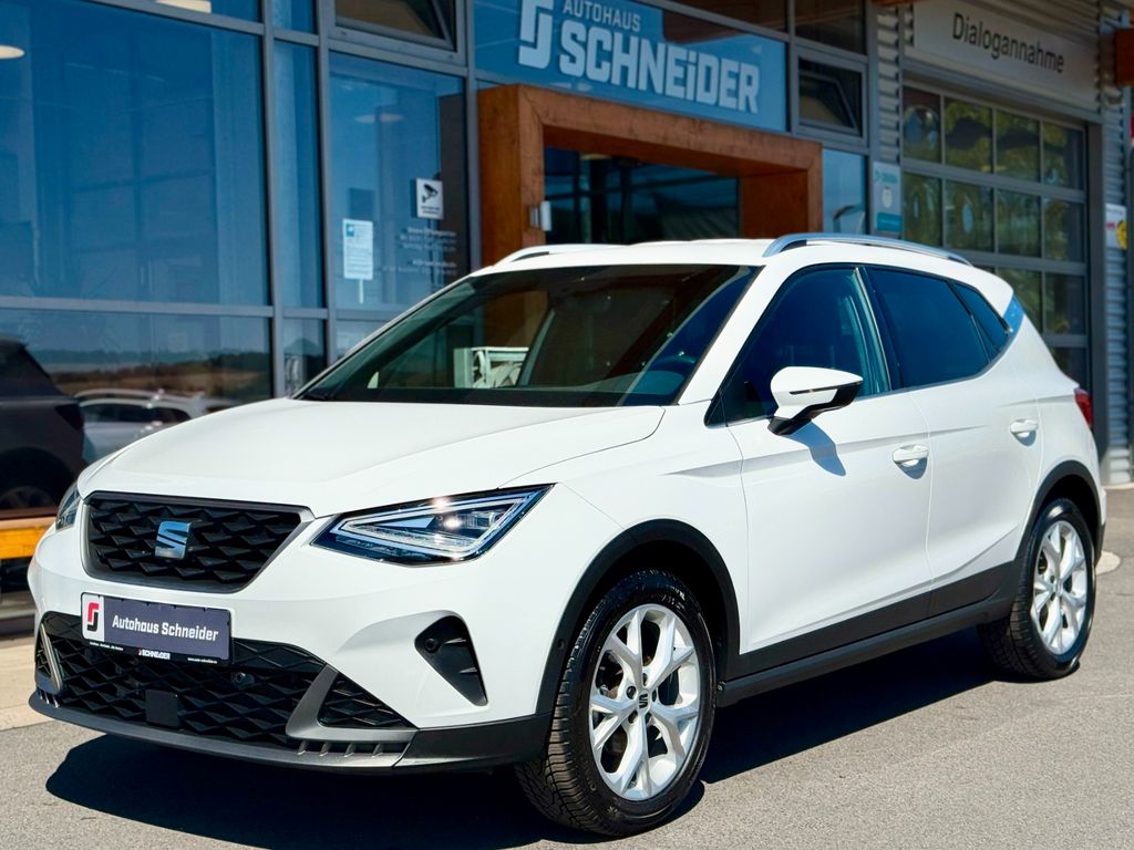 Image of Seat Arona