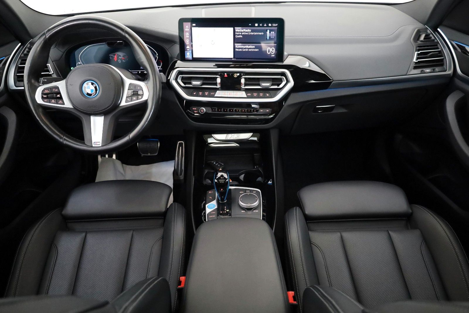 Fahrzeugabbildung BMW iX3 Inspiring/M Sport,Panorama,ACC,Leder,AHK el