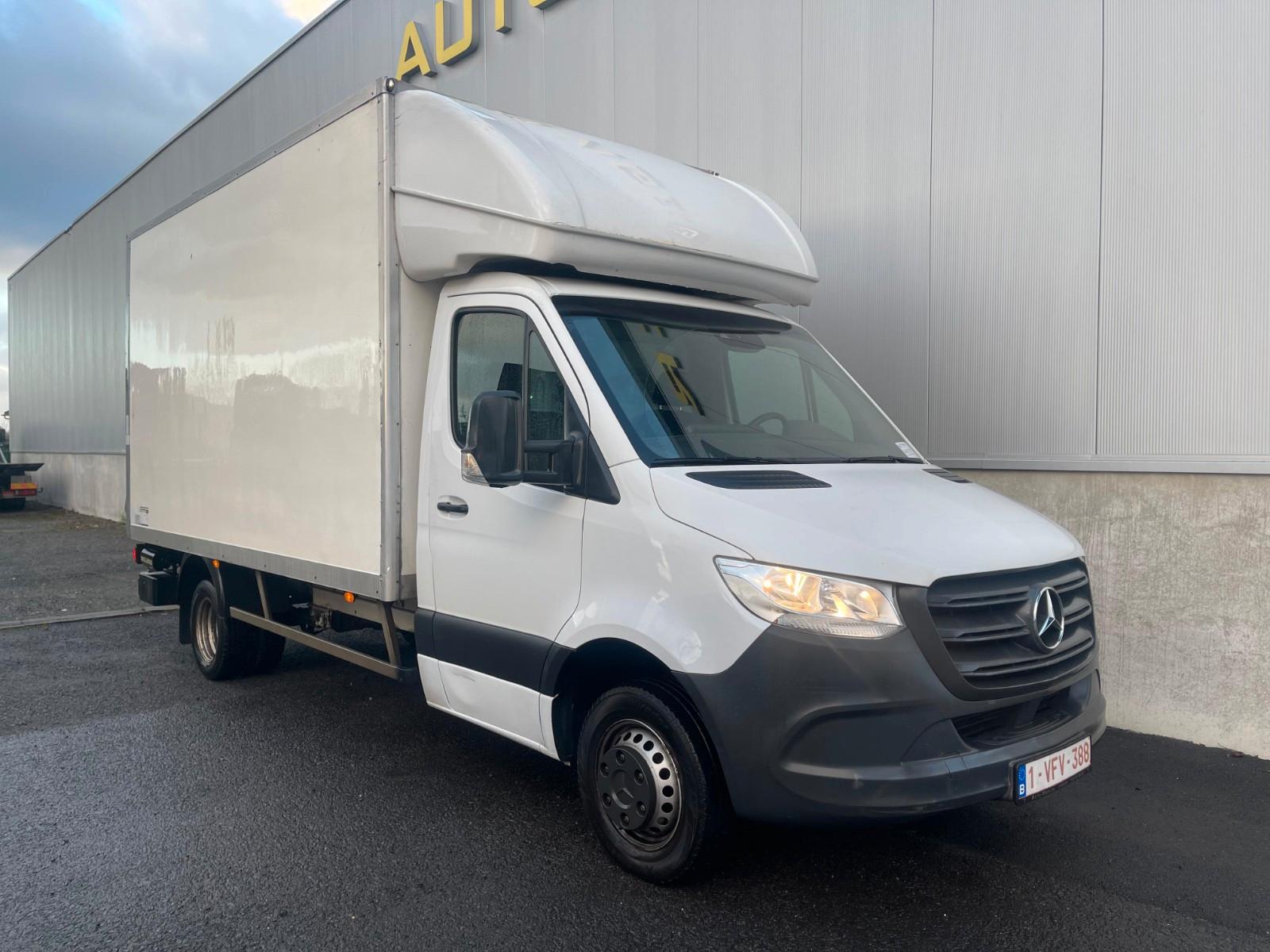 Mercedes-Benz Sprinter 514 *Airconditioning*CruiseControl*Zijw