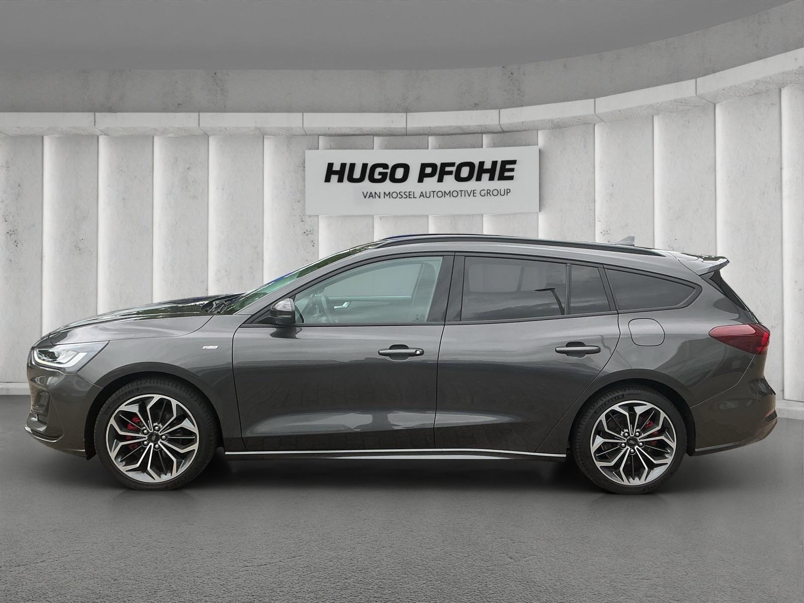 Ford Focus 1.0 ST-Line Style