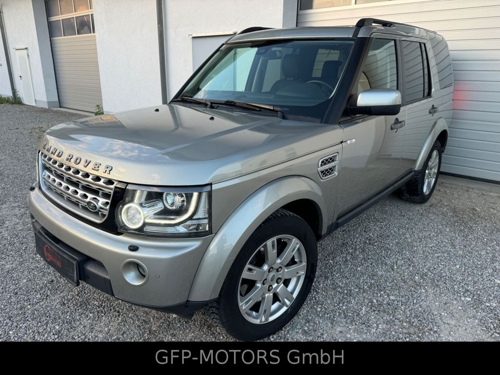 Angebot ansehen Land Rover Discovery