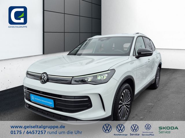 Tiguan 1.5 eTSI Goal *DSG*MATRIX*AHK*REAR VIEW*D