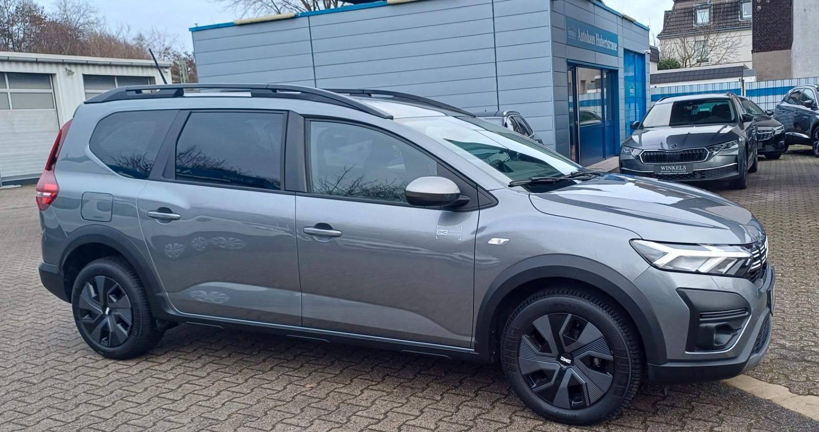 Dacia Jogger 110 Expression-Klimaa-Navi-Sitzhg-PDC-AHK