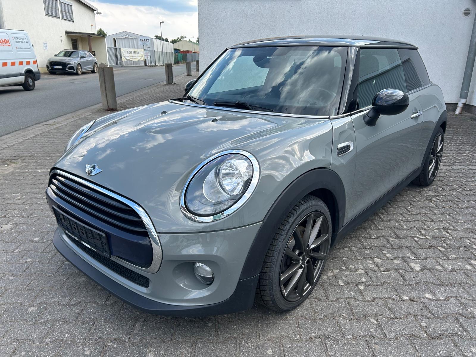 MINI COOPER Mini 3-trg.  Navigation Kamera Sportfahrw