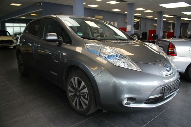 Nissan Leaf 30 kWh Tekna 360° 1.Hand