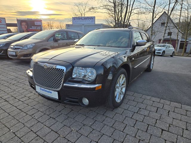 Chrysler 300C Touring 3.0 CRD Leder Navi AHK CarPlay