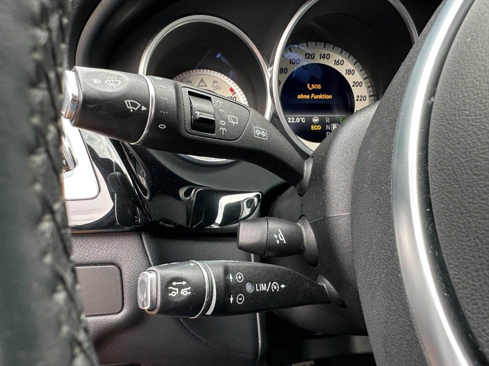 Mercedes-Benz CLS 350d Shooting Brake 4Matic AMG Leder eSD LED
