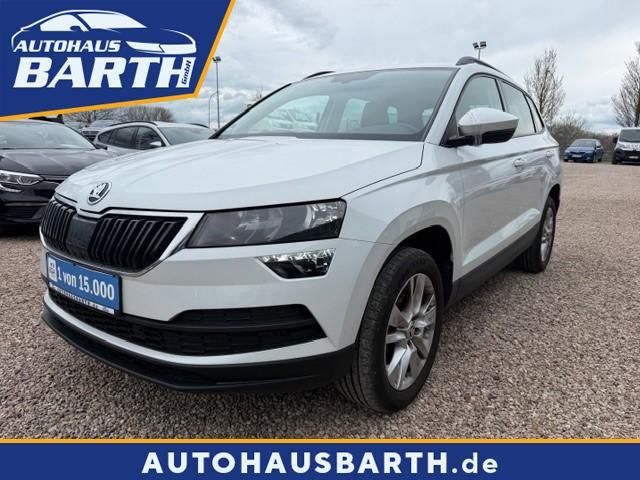 Image of Skoda Karoq