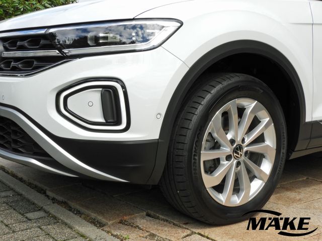 T-Roc Style 2.0TDI 4motion DSG AHV STDHZG RFK IQ