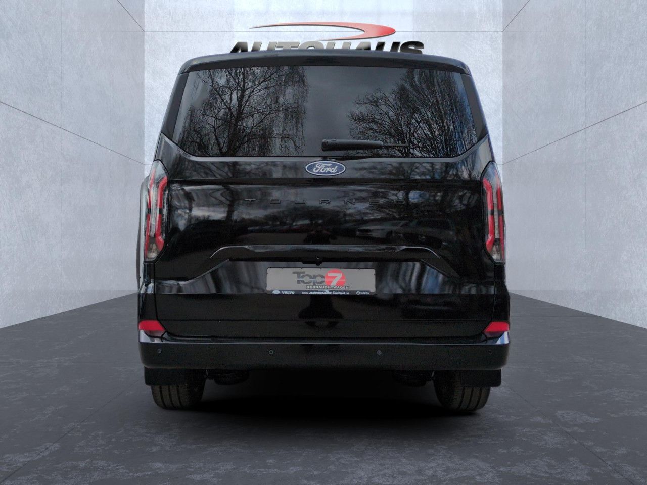 Ford Tourneo Custom - Bild 8