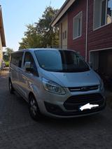 Ford Tourneo Custom L2  