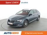 Skoda Superb 2.0 TDI Ambition 4x4 Aut.*NAVI*ACC* - Skoda Gebrauchtwagen in Münster