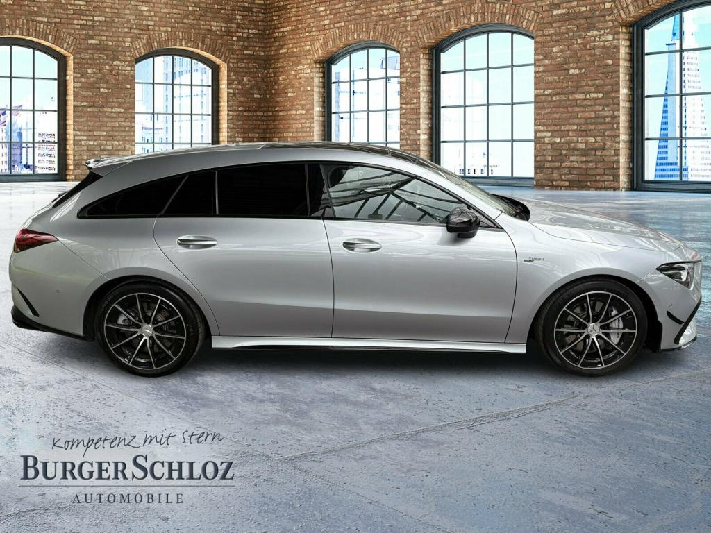Mercedes-Benz CLA 35 AMG 4M Shooting Brake Pano/DAB/SOUND/AERO