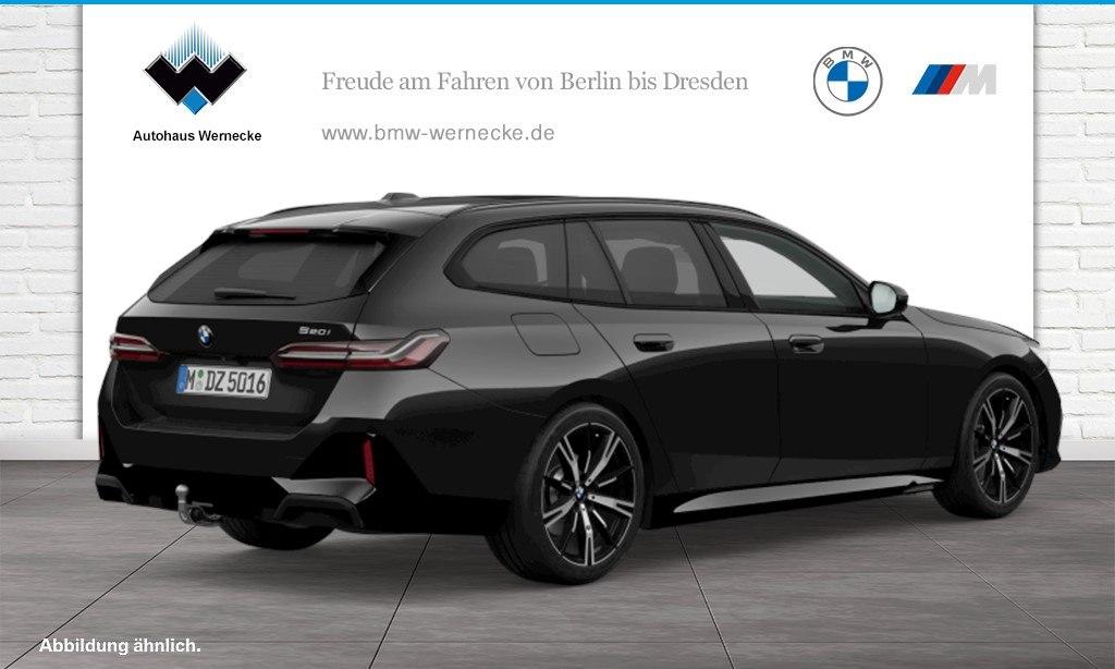 BMW 520i Touring M Sportpaket HK HiFi DAB LED AHK