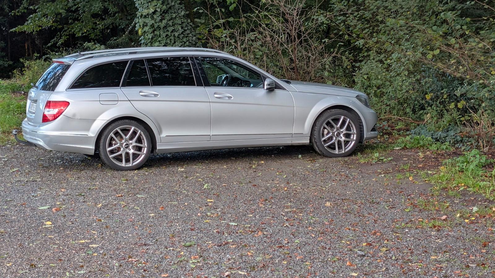 Mercedes-Benz C200 2013 — photo 6