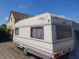 LMC 450P1 Luxus mit Vorzelt - LMC Luxus