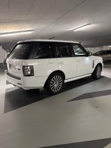 Land Rover Range Rover 4.4 TDV8 Vogue Motor Neu Bodykit - Land Rover Gebrauchtwagen von 2011