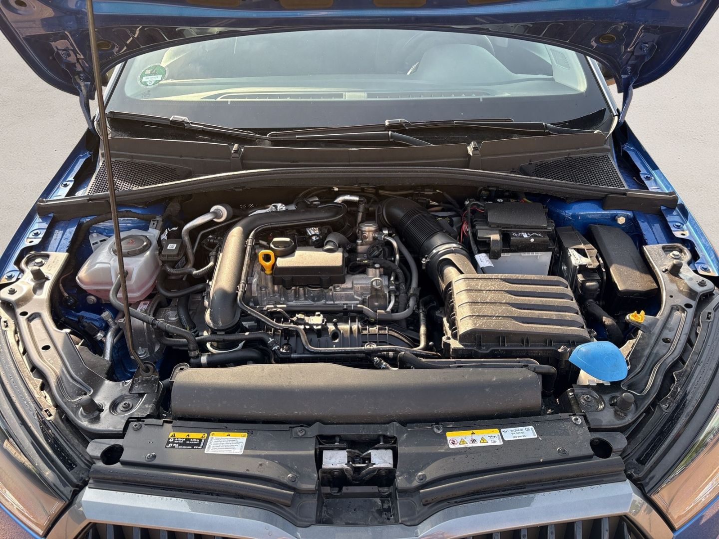 Skoda Fabia - Bild 17