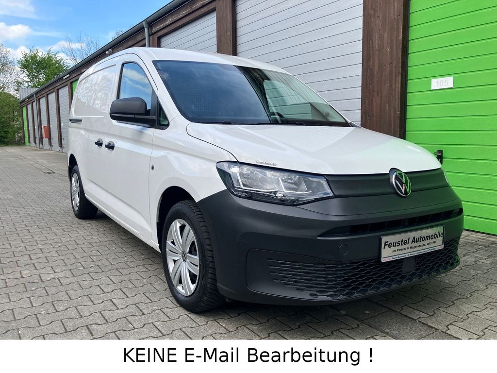 Image of Volkswagen Caddy Maxi