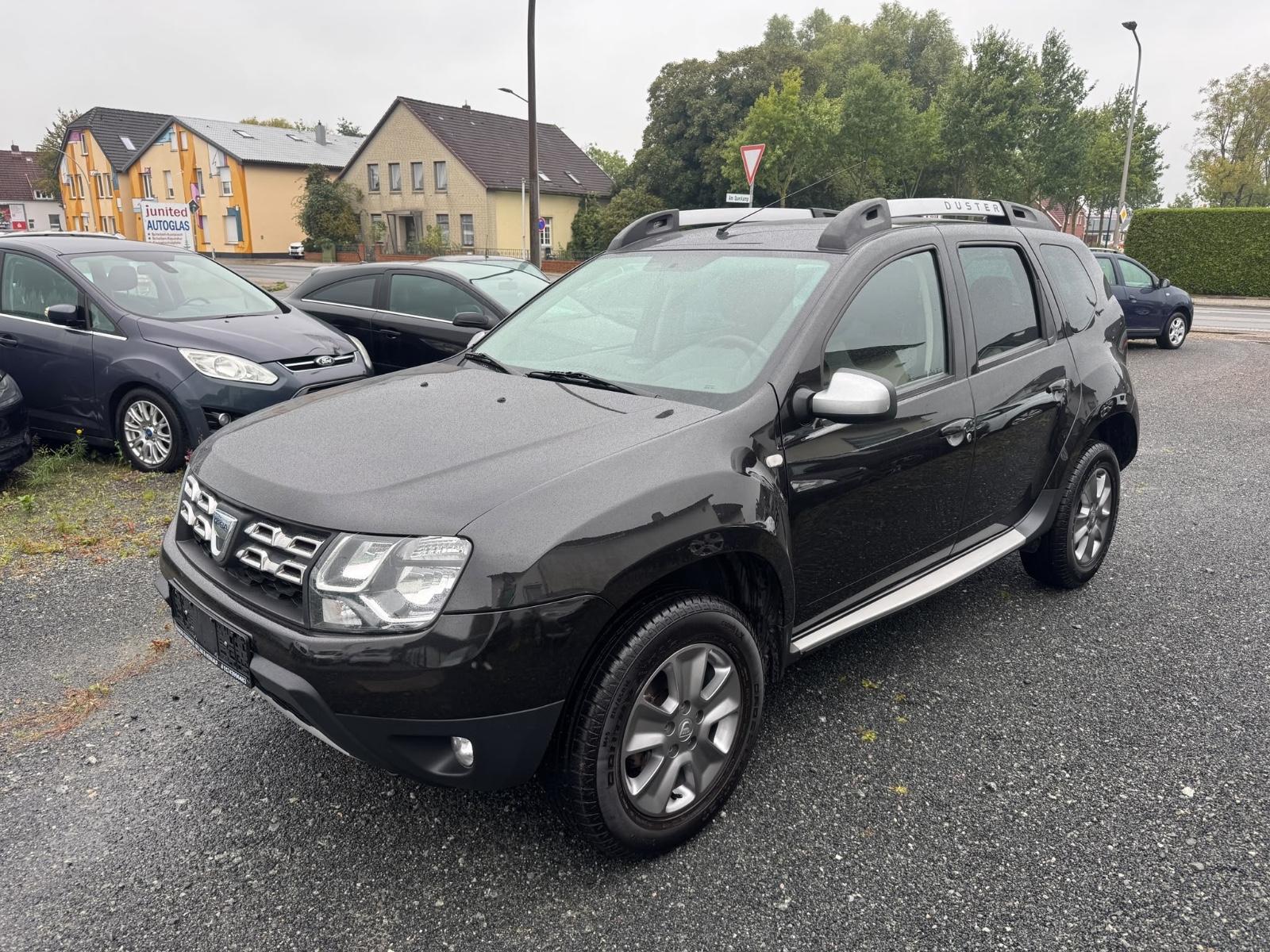 Dacia Duster II Prestige 4x2 *1.HD*65TKM