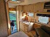 Nordstar Camp Compact 3 Persons Perfect Condition - Nordstar Wohnwagen & Wohnmobile