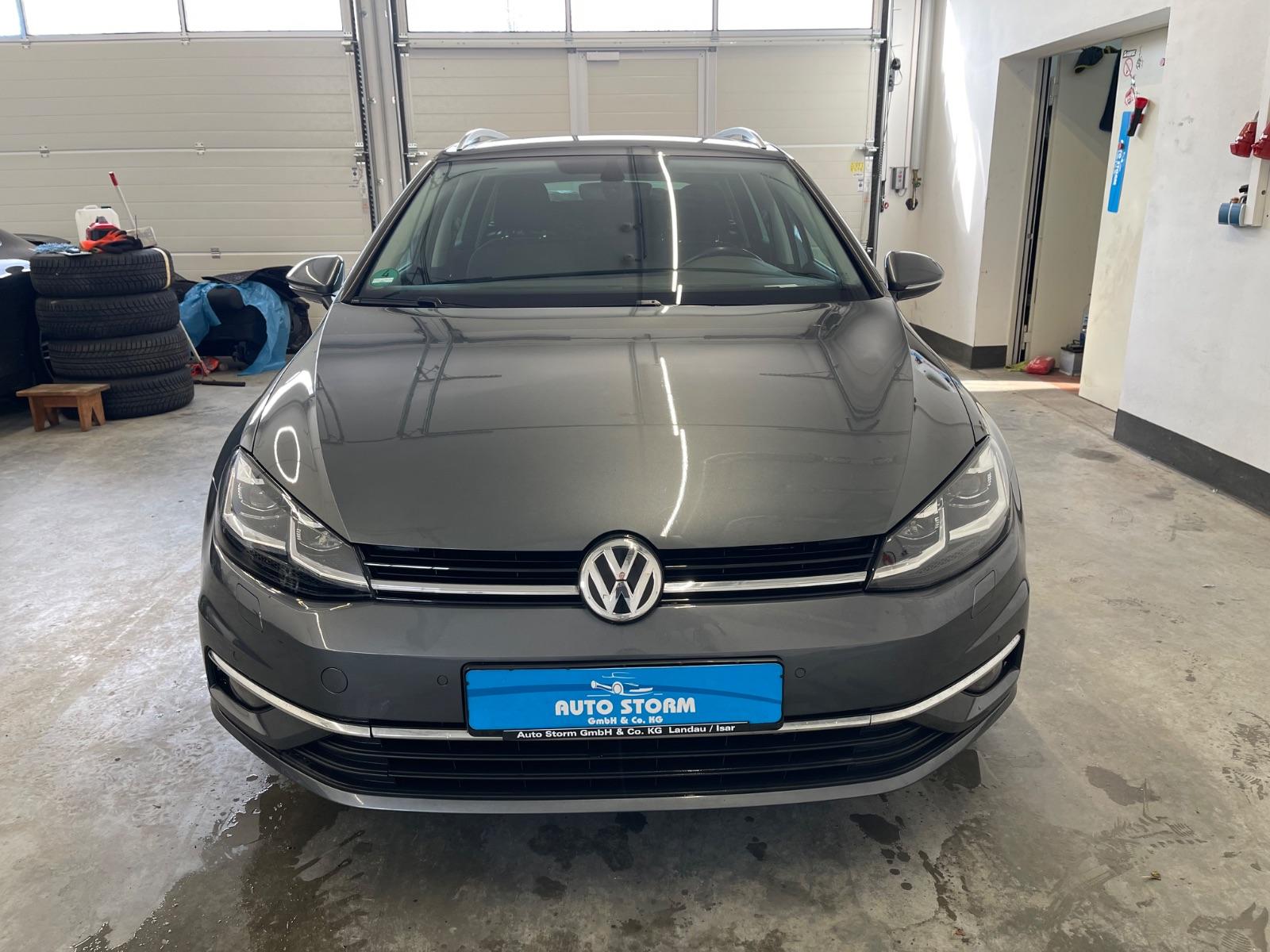 Volkswagen Golf VII Variant 2.0 TDI BMT Highline*LED*PDC*AH