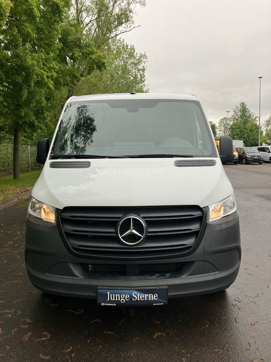 Mercedes-Benz Sprinter 315 CDI KA 36 DAB Klima Warmlufthzg. imagem 2
