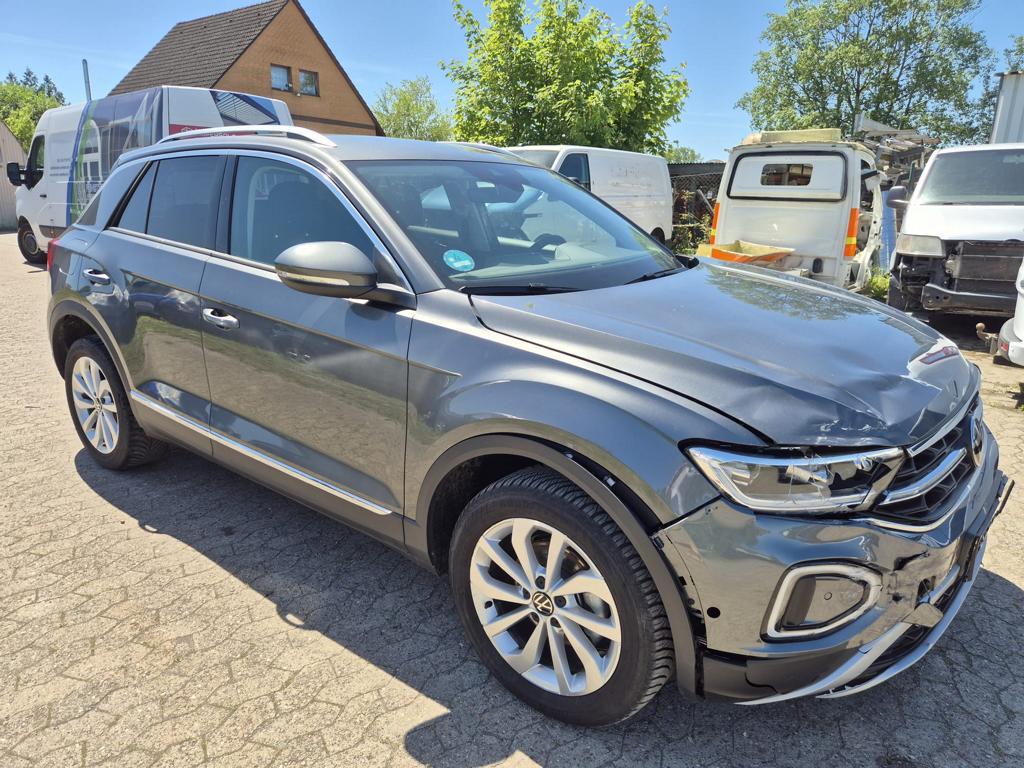 Volkswagen T-Roc 1.0 TSI Style Alcantara Matrix ACC
