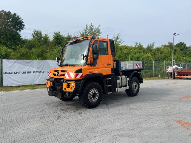 Mercedes-Benz Mercedes Benz Unimog U 427